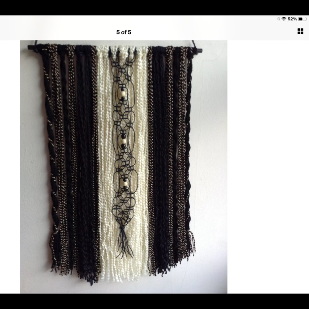 Wall hangings